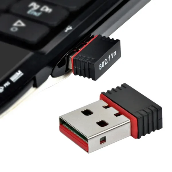 wifi adaptateur 2