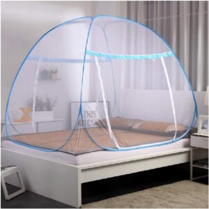 Moustiquaire de Lit Spacieuse et Élégante – Image 4