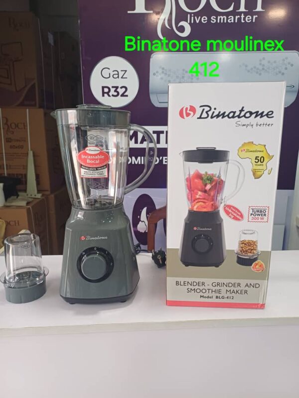 moulinette Binatom