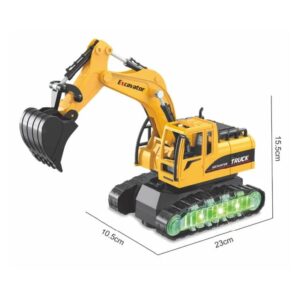 Mini Pelle Excavatrice Télécommandée – Image 4