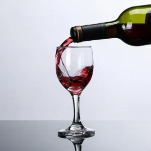 Verre à Vin-Élégance et Raffinement – Image 3