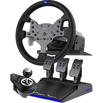 volant racing gaming
