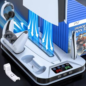 Stand Multifonctionnel pour PS5 – Image 3