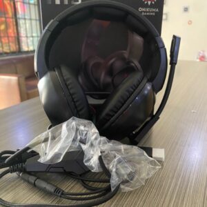 Casque de Jeu Professionnel K19 – Image 2