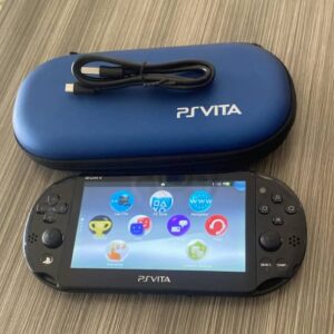 PS Vita d'Occasion-Jeux Préinstallés – Image 3