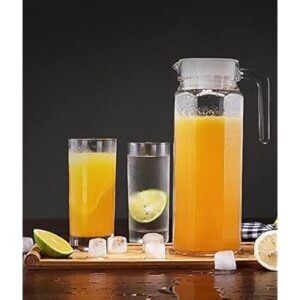 Carafe en Mélamine Incassable 1L – Image 4