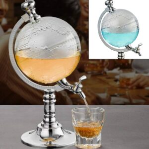 Distributeur de Jus en Forme de Globe – Image 4