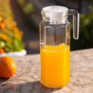 Carafe en Mélamine Incassable 1L – Image 3