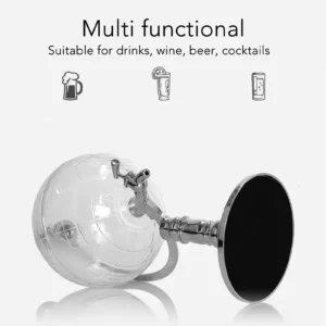 Distributeur de Jus en Forme de Globe – Image 5