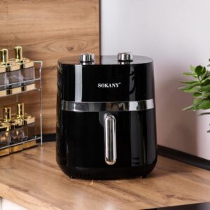 Friteuse à Air Sokany 6.5L de Qualité – Image 2