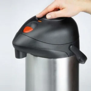 Thermos Always Intérieur Inox à Pompe – Image 3