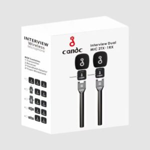 Kit Microphone Sans Fil type "Bâton" – Image 2