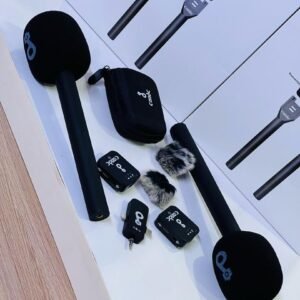 Kit Microphone Sans Fil type "Bâton" – Image 1